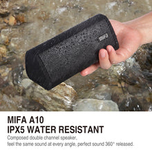 Mifa Portable Bluetooth speaker Portable Wireless Loudspeaker Sound System 10W stereo Music surround Waterproof Outdoor Speaker