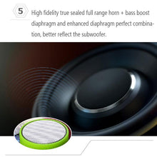 Mini LED Bluetooth Wireless Speaker