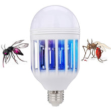 Mosquito/Fly Lightbulb Zapper