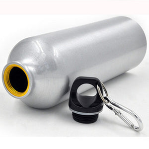 Stainless Steel Wide Mouth Drinking Water Bottle