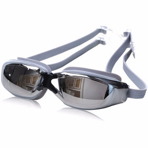 Waterproof Anti-Fog UV Protection Swim Glasses