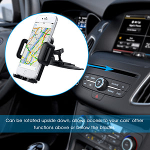 Universal Smartphone Holder (In Car)