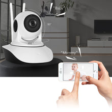 720P  Wireless Home Security Camera