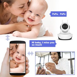 720P  Wireless Home Security Camera