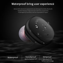 Sago s9100 Sports Headphones wireless bluetooth headset IPX5 waterproof earphone with Mic for iphone8 /xiaomi android phones