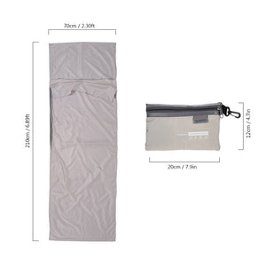 Ultralight Outdoor Sleeping Bag  Liner