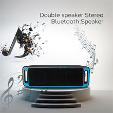 Wireless  Bluetooth  Double Speaker