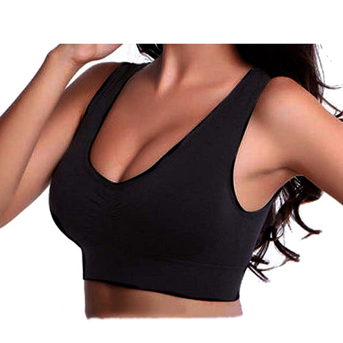 Yoga Double-sided Vest Sports Bra