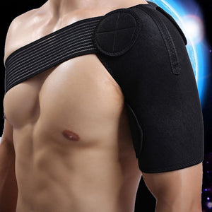 Adjustable Neoprene Back/Shoulder Support Brace