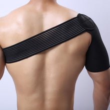 Adjustable Neoprene Back/Shoulder Support Brace