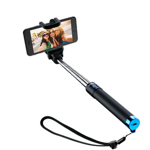 Mpow Wireless Bluetooth Extendable Handheld Selfie Stick