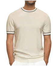 Casual Short Sleeve Pullover Sweaters