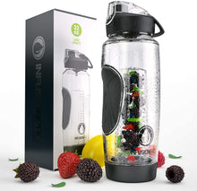 32oz Infuser Water Bottle With Fruit Infuser