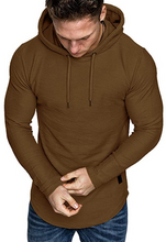 Men's Fashion Hoodie Fleece Pullover