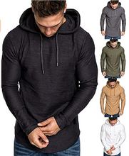 Men's Fashion Hoodie Fleece Pullover