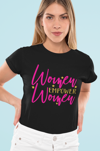 Women Empower Women Tee