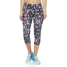 Everlast® Sport Women's Cropped Athletic Leggings - Abstract
