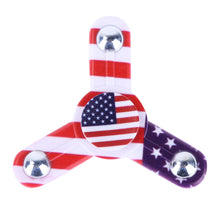 American Flag Fidget Spinner