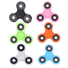 Colorful Fidget Spinner Toy