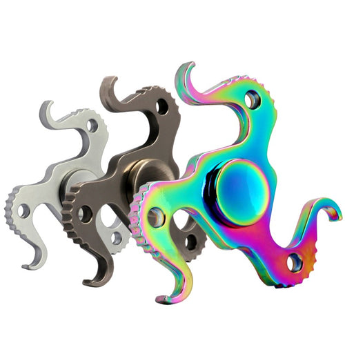 Zinc Fidget Hand Spinner