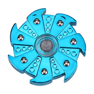 Multi-Color Fidget Spinner Toy