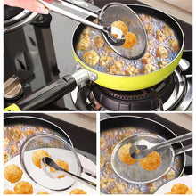 Stainless Steel Fried Food Strainer