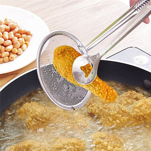 Stainless Steel Fried Food Strainer