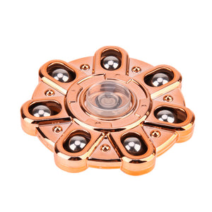 Colorful Fidget Spinner Toy