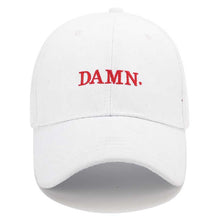Kendrick Lamar "DAMN" Cap