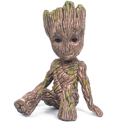 Guardians of The Galaxy 2 Baby Tree Man - Groot