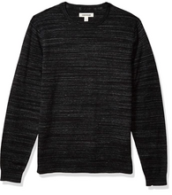 Men's Soft Cotton Crewneck Sweater