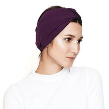 BLOM Original Multi-Style Headband. Perfect for Yoga or Fashion, Workout or Travel.