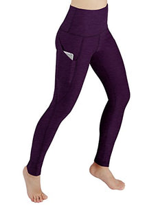 Tummy Control Workout Yoga Pants/Leggings With Pockets