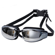 Professional Adult Anti-Fog UV Protection Swimming Goggles