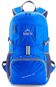 Lightweight Packable Durable Travel Hiking Backpack