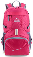 Lightweight Packable Durable Travel Hiking Backpack