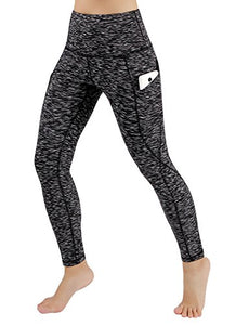 Tummy Control Workout Yoga Pants/Leggings With Pockets