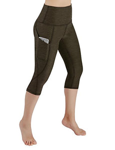 Tummy Control Workout Yoga Pants/Leggings With Pockets