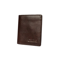 Classic Brown Men's Leather Wallet