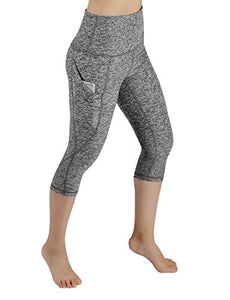 Tummy Control Workout Yoga Pants/Leggings With Pockets