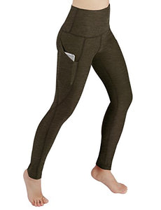 Tummy Control Workout Yoga Pants/Leggings With Pockets