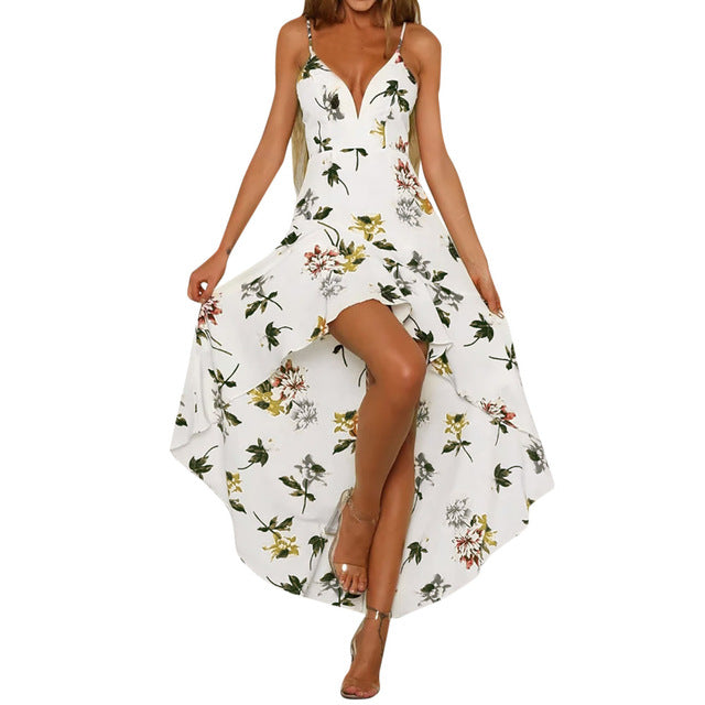Ashby - Front Twist and Cut Out Maxi Dress – Shop This Look