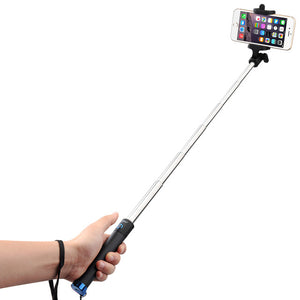 Mpow Wireless Bluetooth Extendable Handheld Selfie Stick