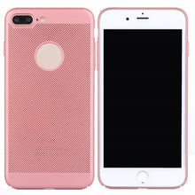 Colorful Hard Heat Dissipation Protective Shell For iPhone 7 Plus