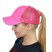 Fashion Women Men Adjustable Baseball Cap Snapback Hat Hip-Hop Mesh Cap Shade baseball cap summer tops for 2018