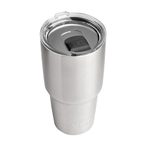 30 oz Stainless Steel Vacuum Insulated Tumbler w/MagSlider Lid