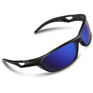 Polarized Sports/Driving Sunglasses
