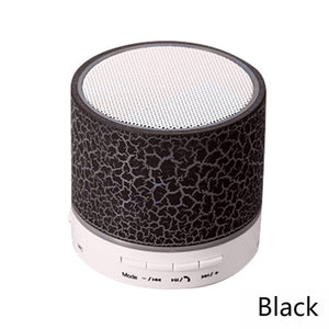 Mini LED Bluetooth Wireless Speaker