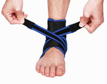 Adjustable Sports Elastic Breathable Ankle Brace