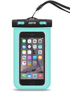 Universal Waterproof Case - Dry Bag for iPhone X, 8/7/7/6 and Samsung